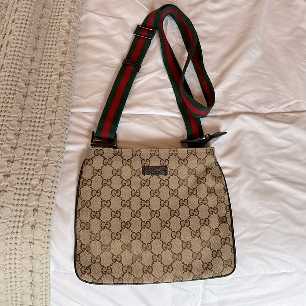 Gucci crossbody